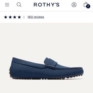 Rothy's The Driving Shoe